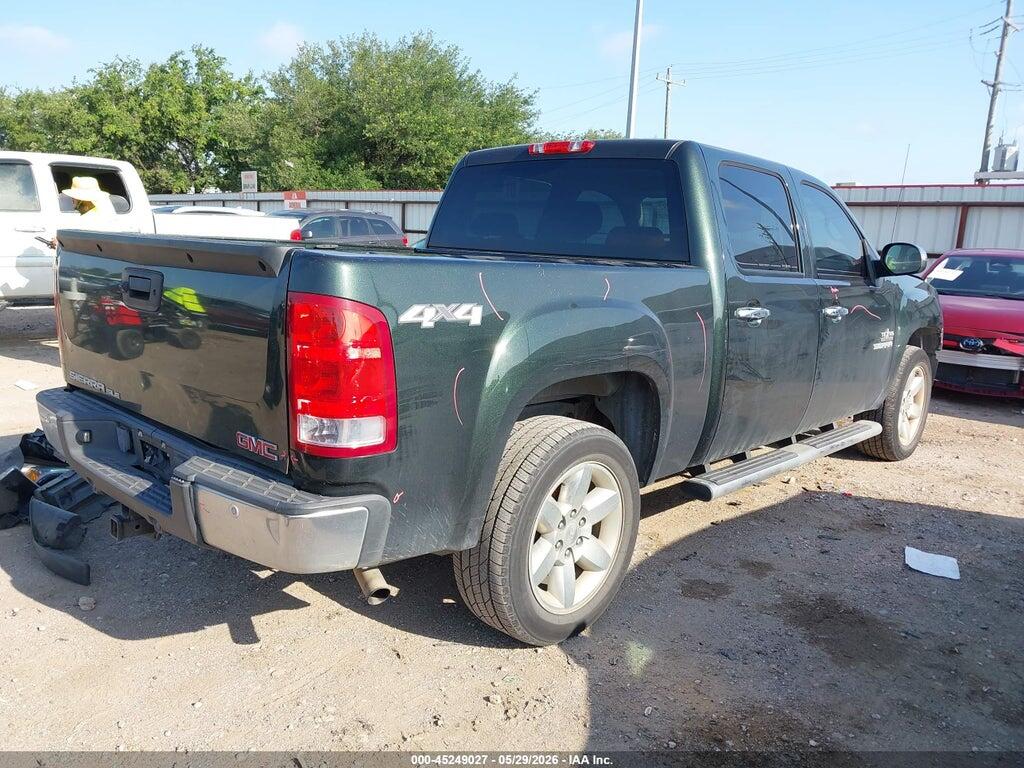 3GTP2VE70DG195126 2013 GMC SIERRA 1500 photo no. 4