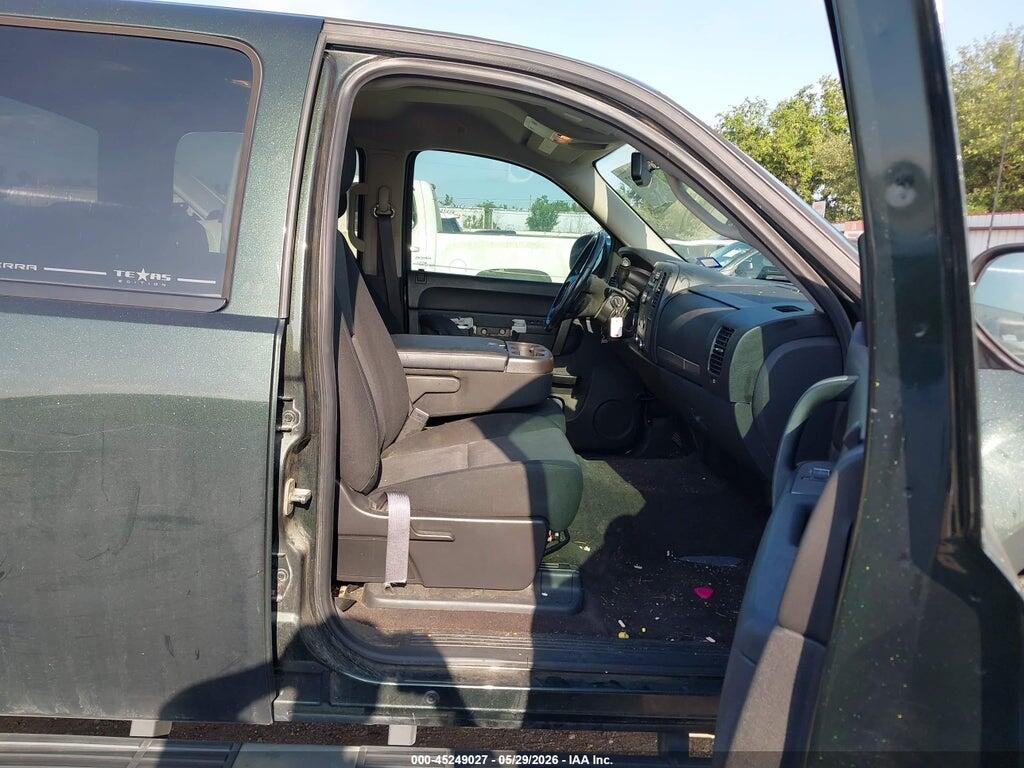 3GTP2VE70DG195126 2013 GMC SIERRA 1500 photo no. 5