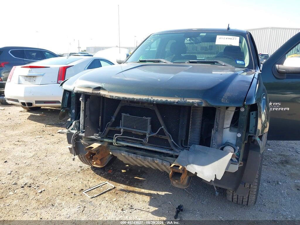 3GTP2VE70DG195126 2013 GMC SIERRA 1500 photo no. 6