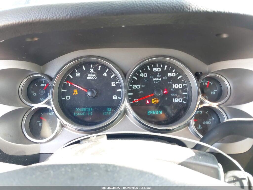 3GTP2VE70DG195126 2013 GMC SIERRA 1500 photo no. 7