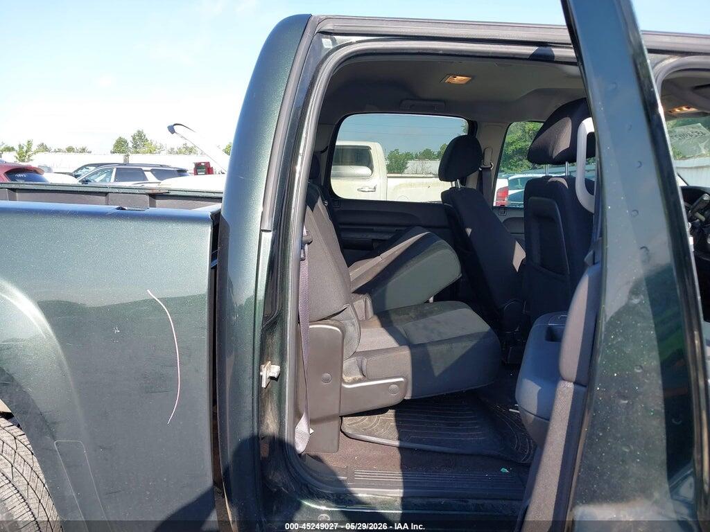 3GTP2VE70DG195126 2013 GMC SIERRA 1500 photo no. 8
