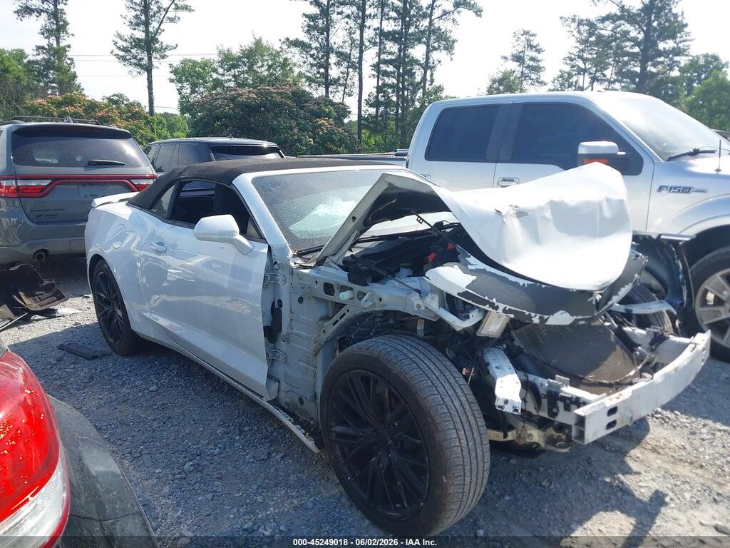 1G1FB3DS8H0160763 2017 CHEVROLET CAMARO photo no. 12