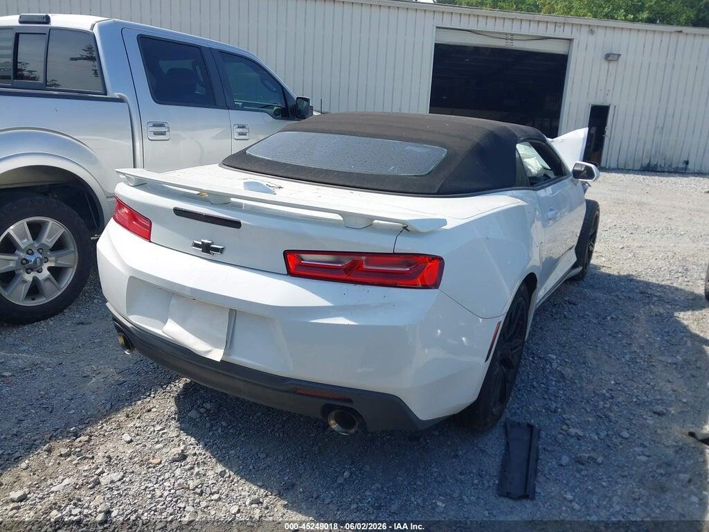 1G1FB3DS8H0160763 2017 CHEVROLET CAMARO photo no. 4