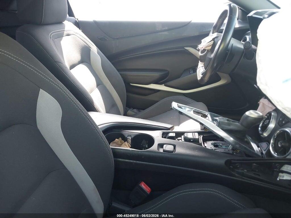 1G1FB3DS8H0160763 2017 CHEVROLET CAMARO photo no. 5