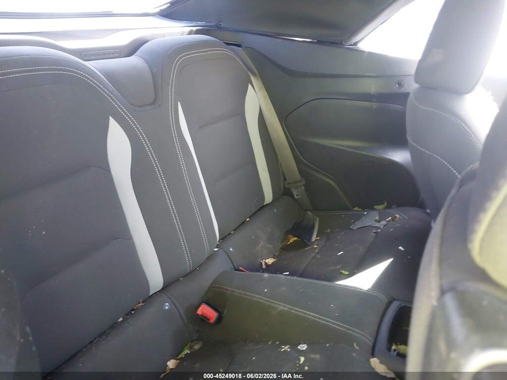1G1FB3DS8H0160763 2017 CHEVROLET CAMARO photo no. 8