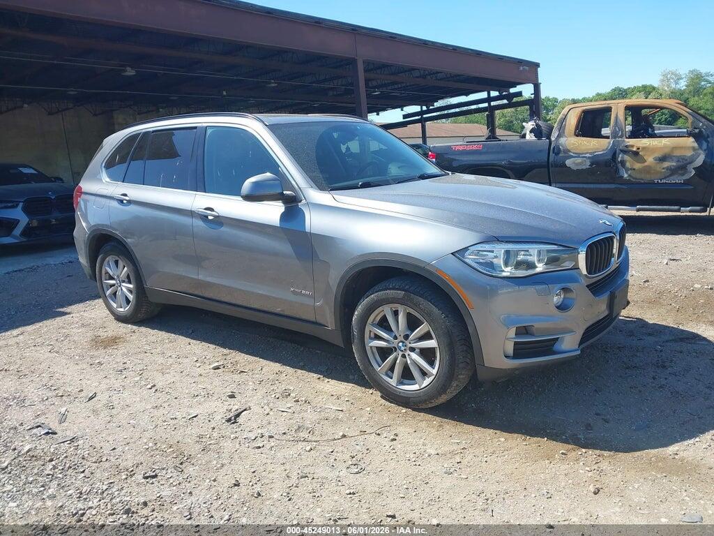 5UXKR0C54E0H24546 2014 BMW X5 photo no. 1
