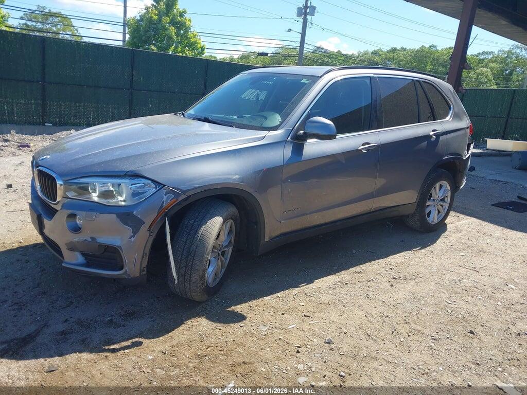 5UXKR0C54E0H24546 2014 BMW X5 photo no. 2