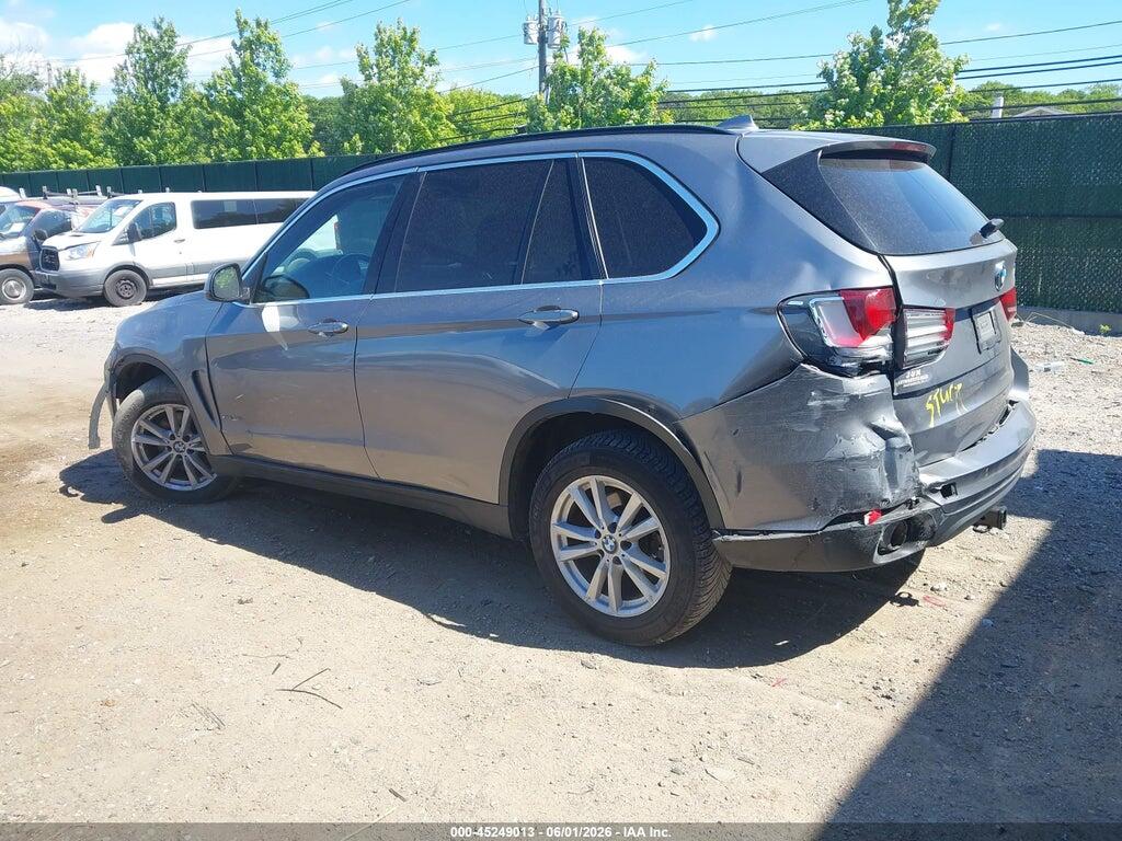 5UXKR0C54E0H24546 2014 BMW X5 photo no. 3