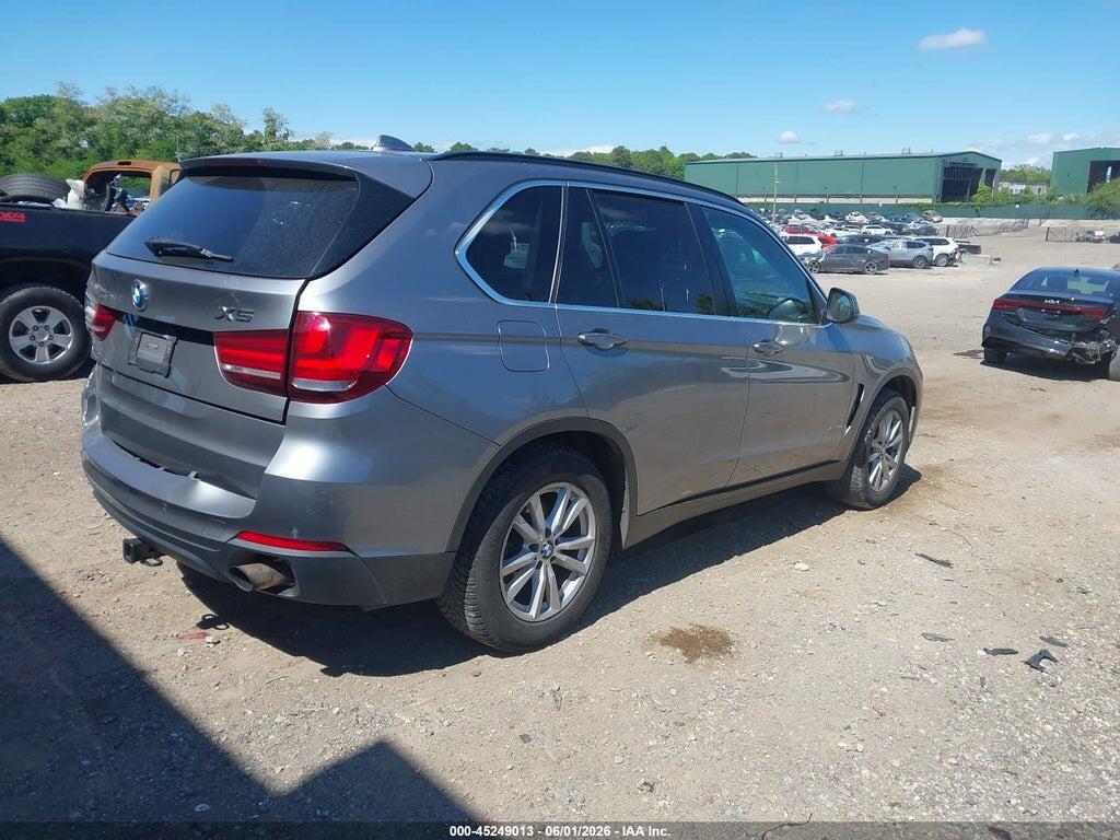 5UXKR0C54E0H24546 2014 BMW X5 photo no. 4