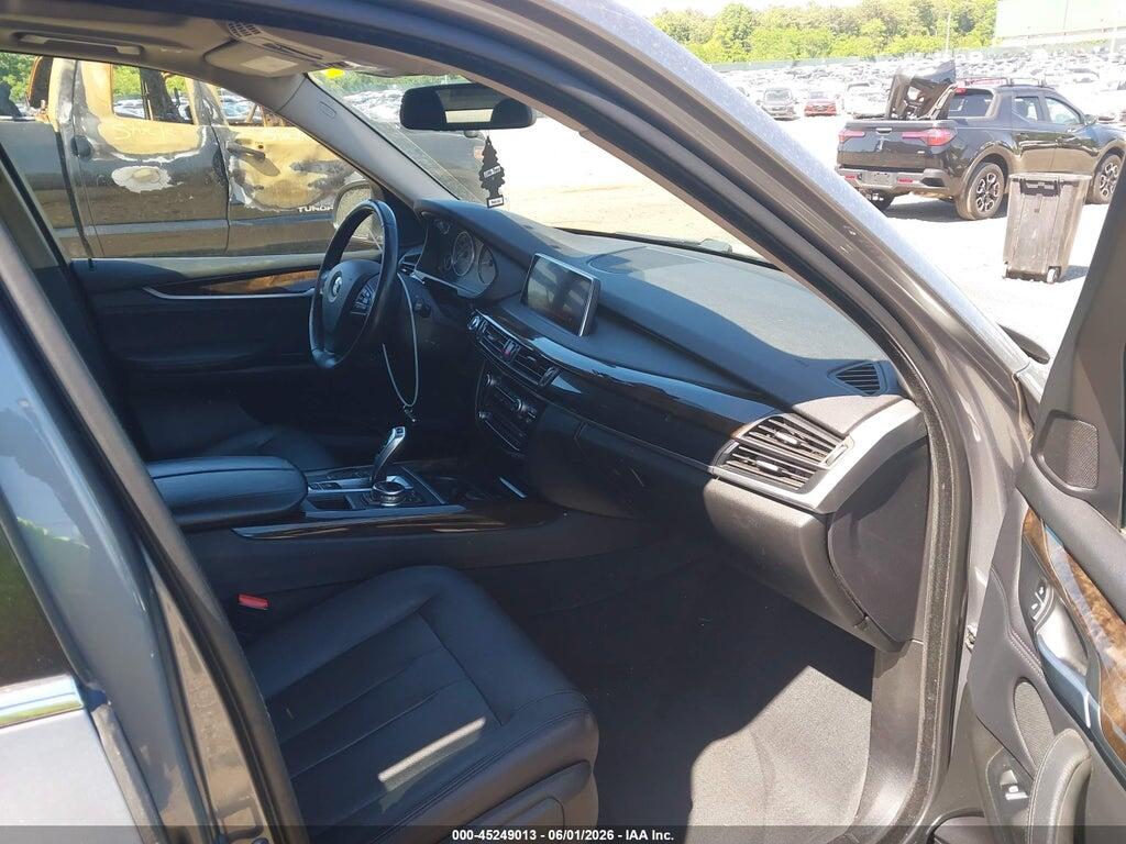 5UXKR0C54E0H24546 2014 BMW X5 photo no. 5