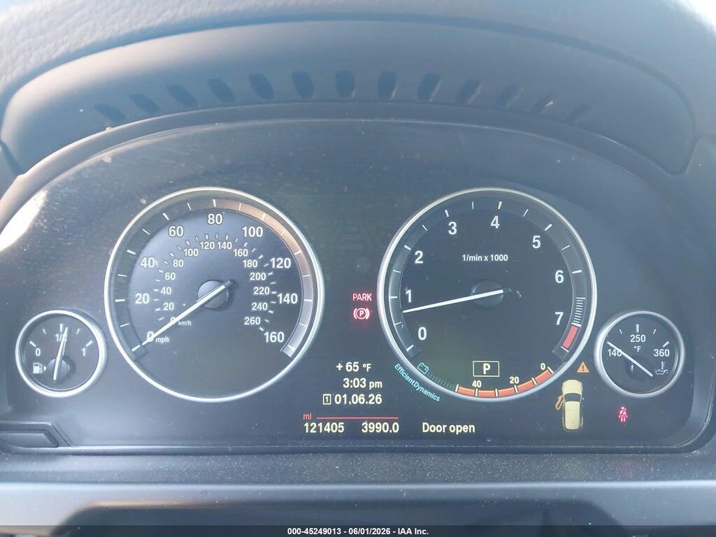 5UXKR0C54E0H24546 2014 BMW X5 photo no. 7