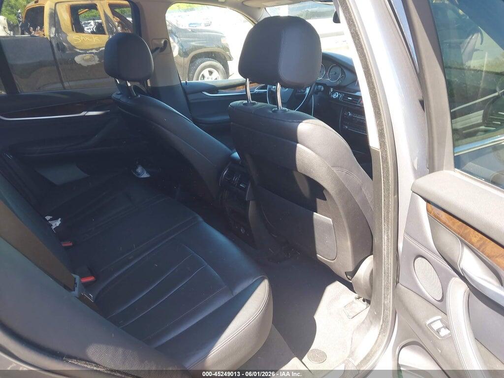 5UXKR0C54E0H24546 2014 BMW X5 photo no. 8