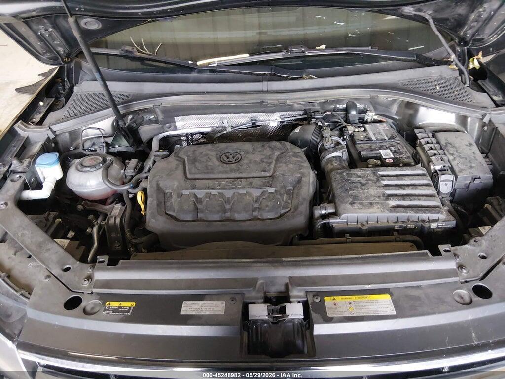 3VV3B7AX2NM100960 2022 VOLKSWAGEN TIGUAN photo no. 10