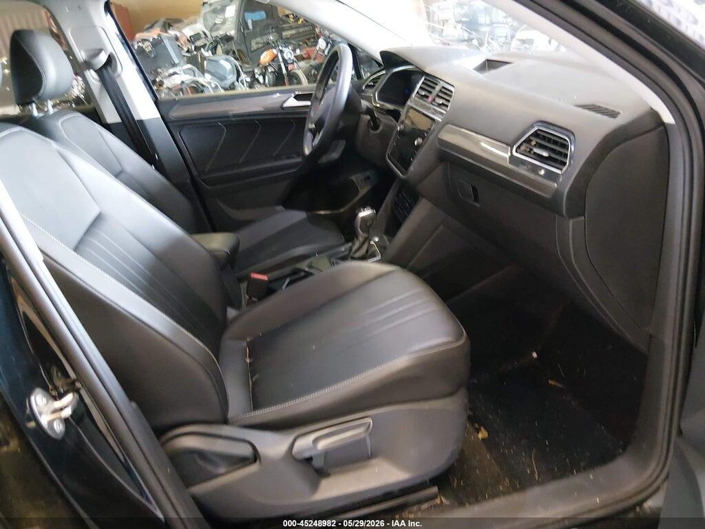 3VV3B7AX2NM100960 2022 VOLKSWAGEN TIGUAN photo no. 5
