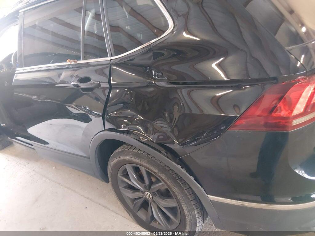 3VV3B7AX2NM100960 2022 VOLKSWAGEN TIGUAN photo no. 6