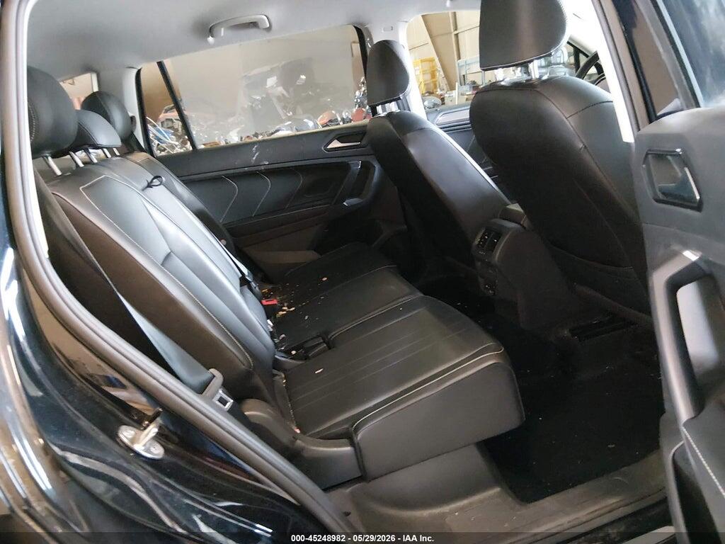3VV3B7AX2NM100960 2022 VOLKSWAGEN TIGUAN photo no. 8