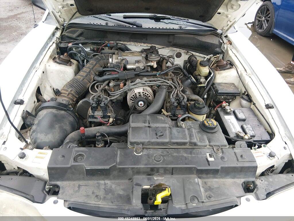 1FAFP45X8WF186983 1998 FORD MUSTANG photo no. 10