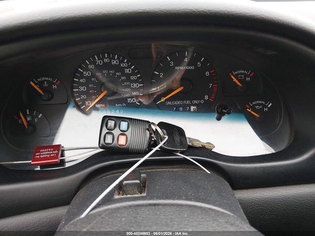 1FAFP45X8WF186983 1998 FORD MUSTANG photo no. 11