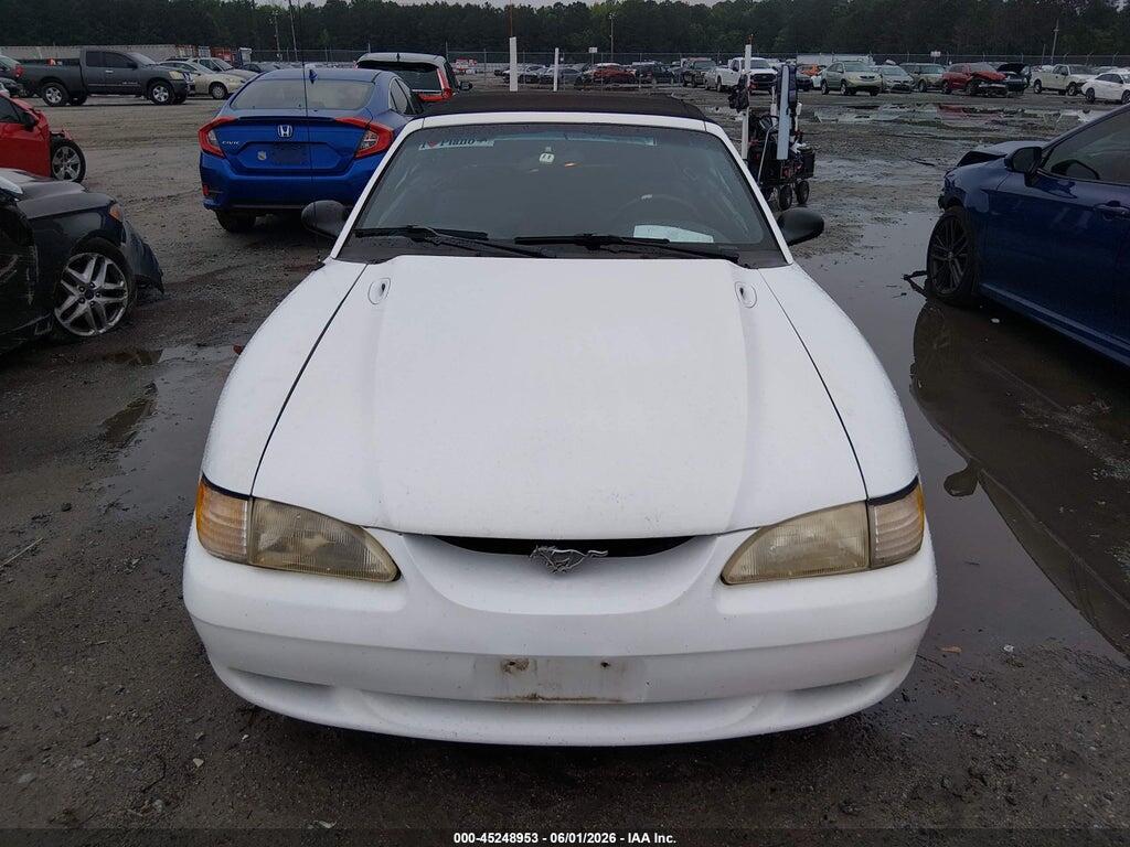 1FAFP45X8WF186983 1998 FORD MUSTANG photo no. 12