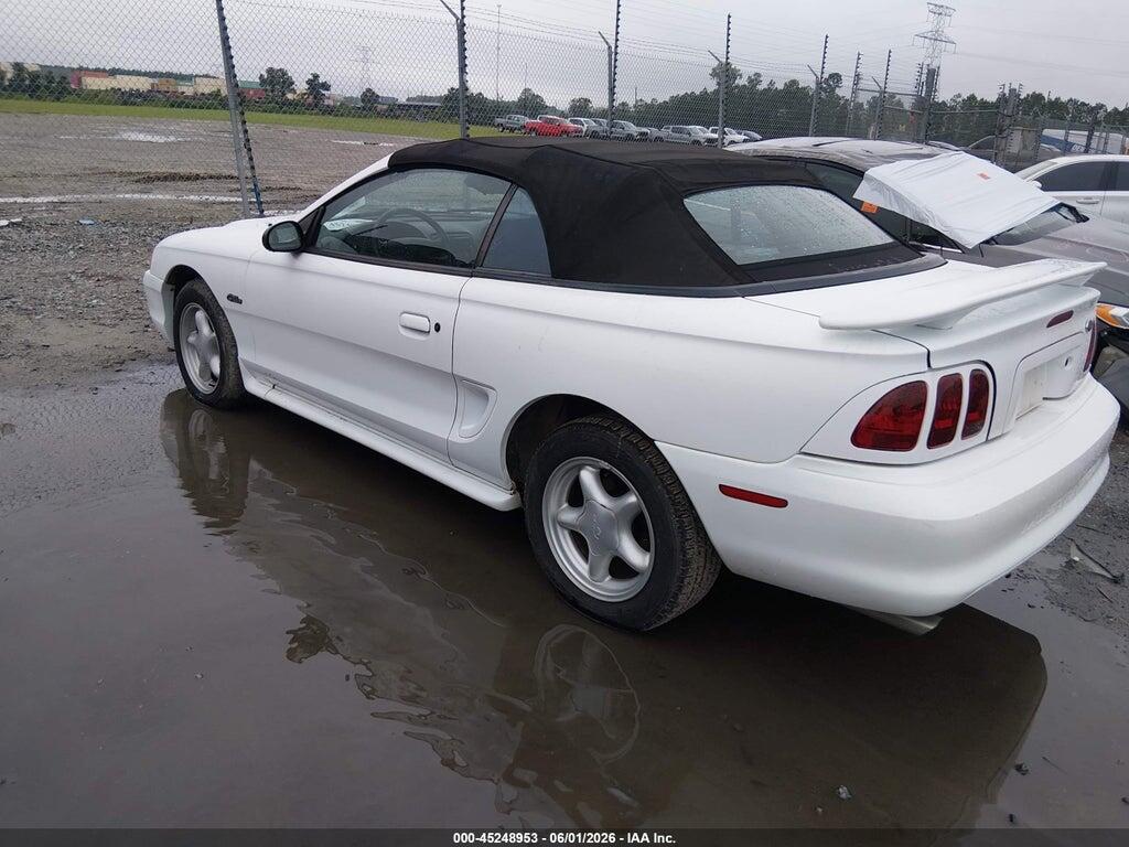 1FAFP45X8WF186983 1998 FORD MUSTANG photo no. 3