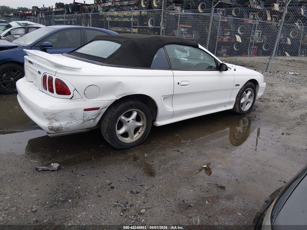 1FAFP45X8WF186983 1998 FORD MUSTANG photo no. 4
