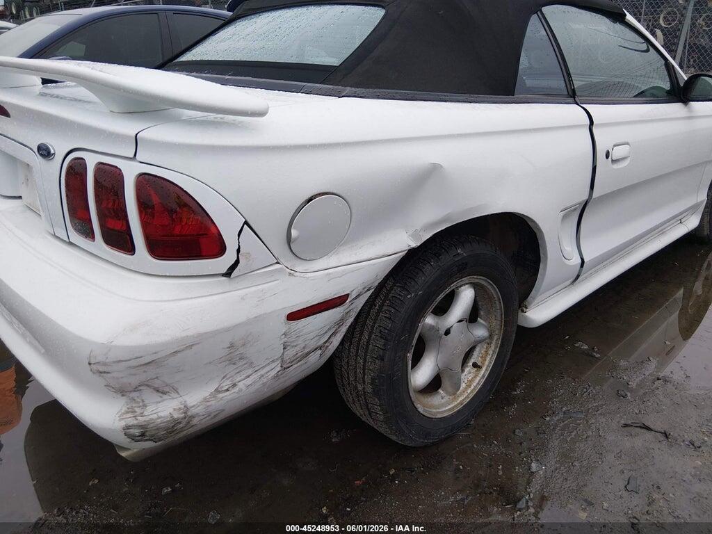 1FAFP45X8WF186983 1998 FORD MUSTANG photo no. 6