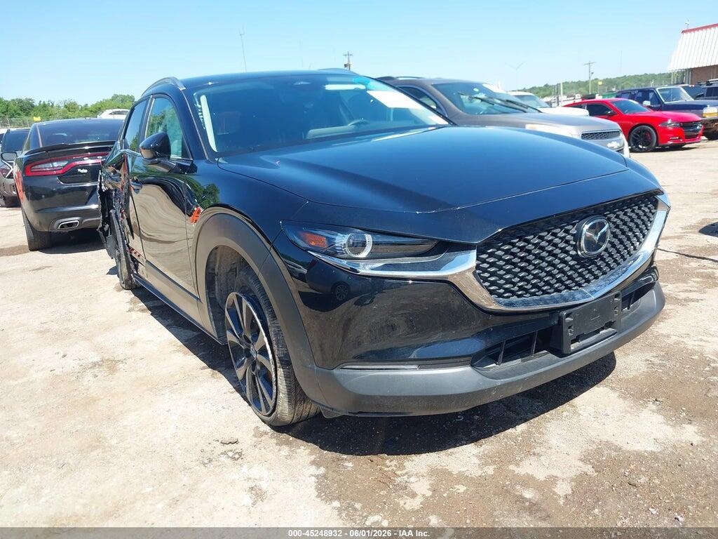 3MVDMBBMXSM789340 2025 MAZDA CX-30 photo no. 1