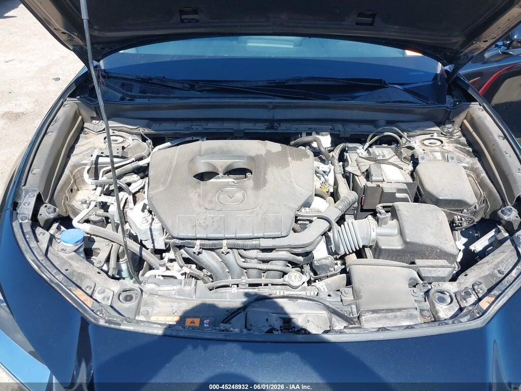3MVDMBBMXSM789340 2025 MAZDA CX-30 photo no. 10