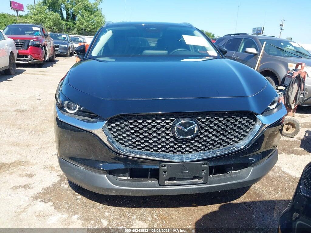 3MVDMBBMXSM789340 2025 MAZDA CX-30 photo no. 12