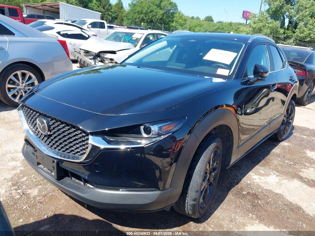 3MVDMBBMXSM789340 2025 MAZDA CX-30 photo no. 2