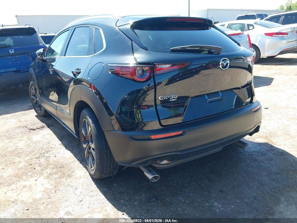 3MVDMBBMXSM789340 2025 MAZDA CX-30 photo no. 3