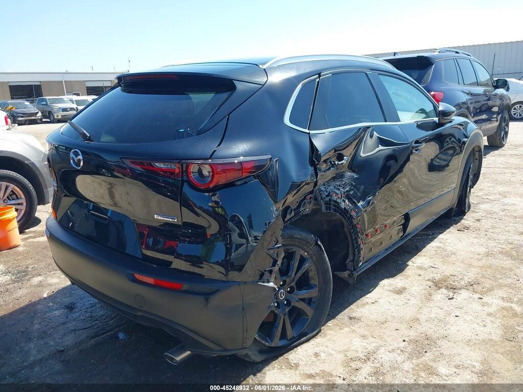 3MVDMBBMXSM789340 2025 MAZDA CX-30 photo no. 4