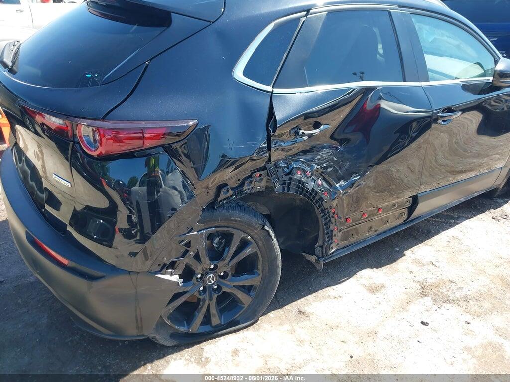3MVDMBBMXSM789340 2025 MAZDA CX-30 photo no. 6