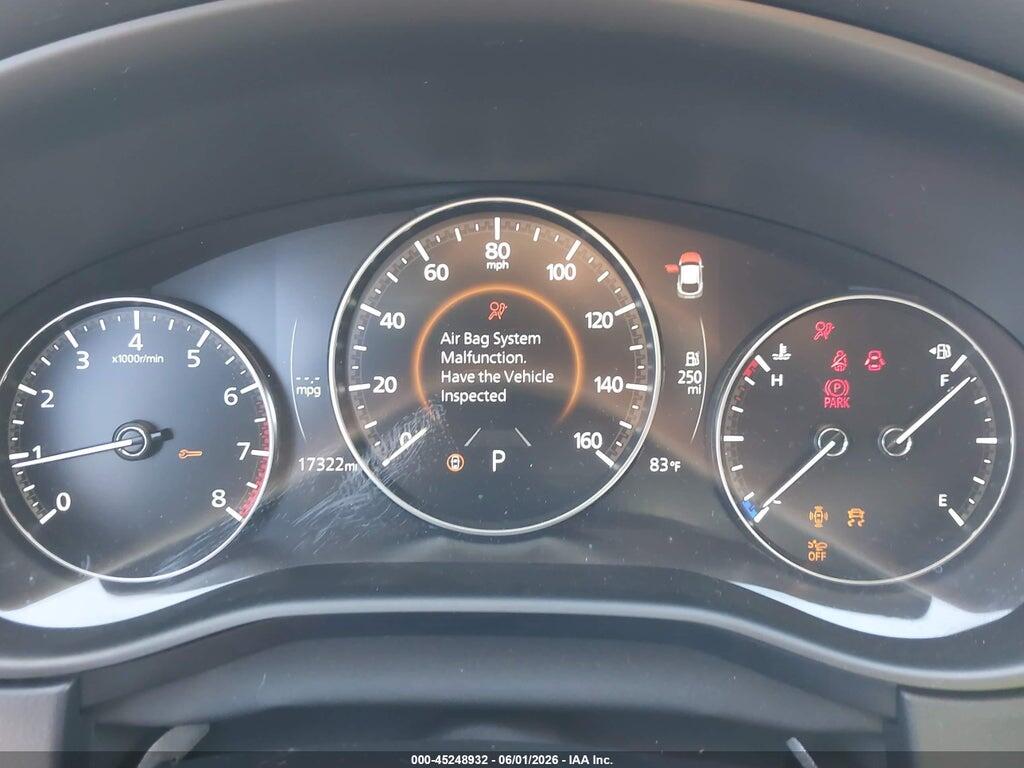 3MVDMBBMXSM789340 2025 MAZDA CX-30 photo no. 7