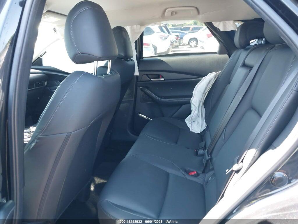 3MVDMBBMXSM789340 2025 MAZDA CX-30 photo no. 8
