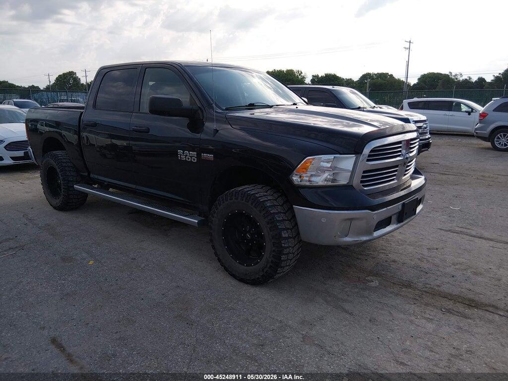 1C6RR7LT1FS788187 2015 RAM 1500 photo no. 1