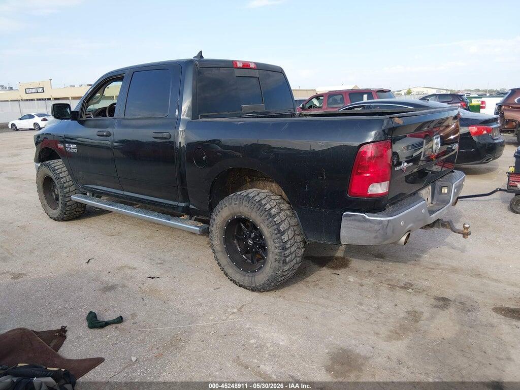 1C6RR7LT1FS788187 2015 RAM 1500 photo no. 3