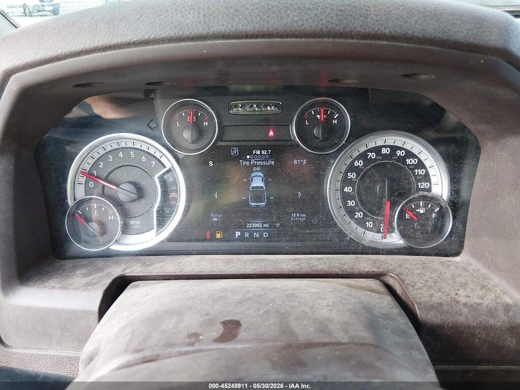 1C6RR7LT1FS788187 2015 RAM 1500 photo no. 7