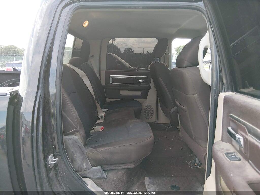 1C6RR7LT1FS788187 2015 RAM 1500 photo no. 8