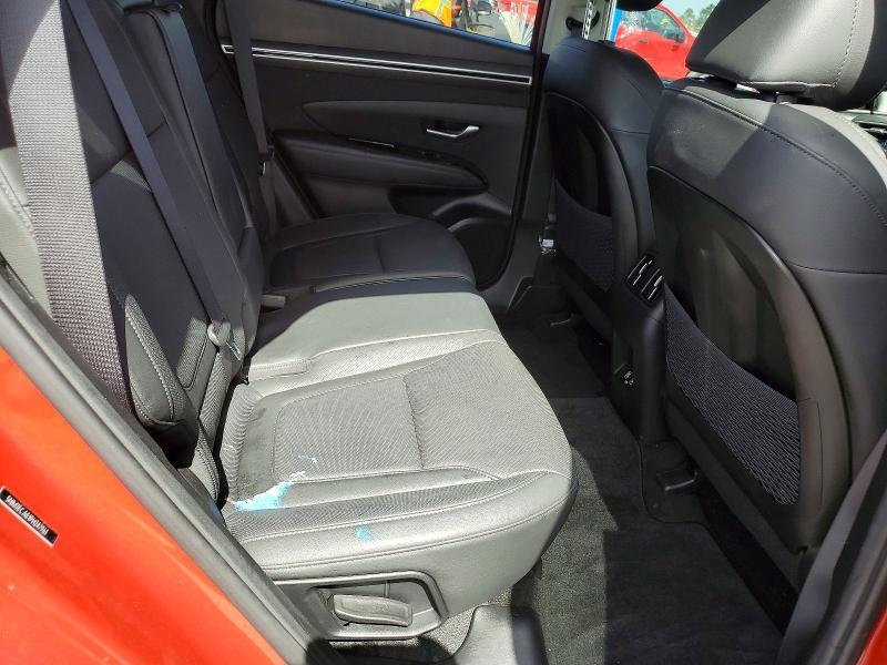 2023 HYUNDAI TUCSON LIMITED — Фото 11 из 13