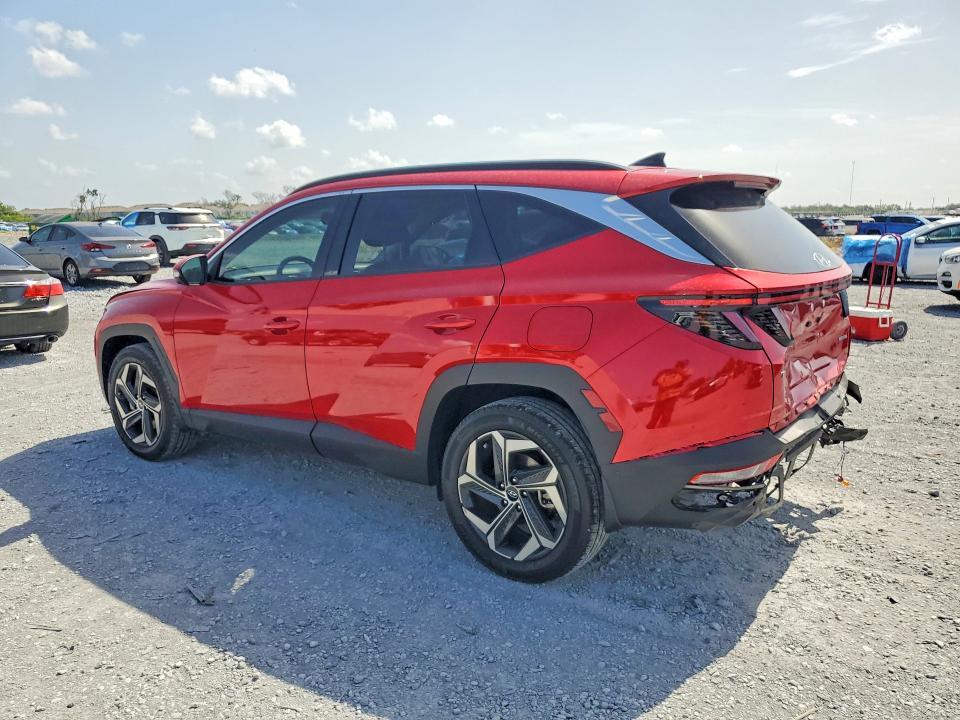 2023 HYUNDAI TUCSON LIMITED — Фото 2 из 13