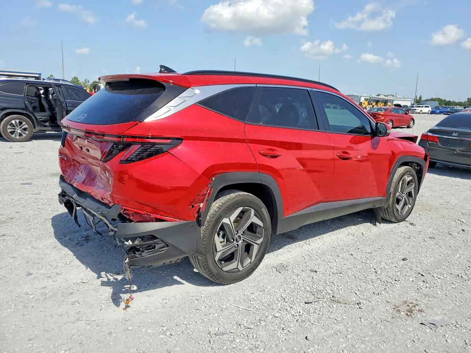 2023 HYUNDAI TUCSON LIMITED — Фото 3 из 13