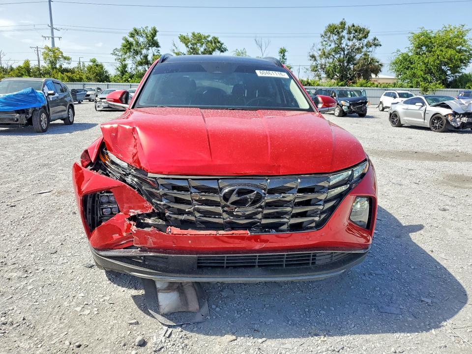 2023 HYUNDAI TUCSON LIMITED — Фото 5 из 13
