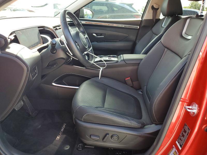 2023 HYUNDAI TUCSON LIMITED — Фото 7 из 13