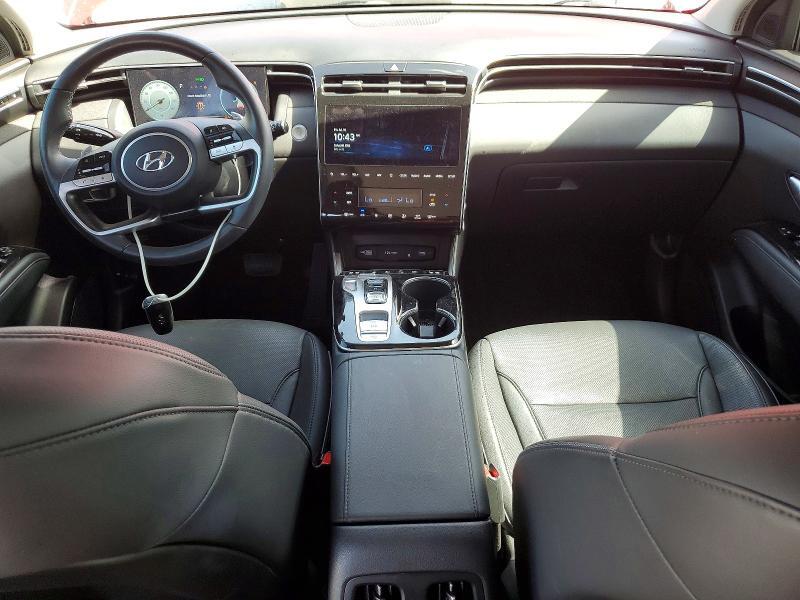 2023 HYUNDAI TUCSON LIMITED — Фото 8 из 13