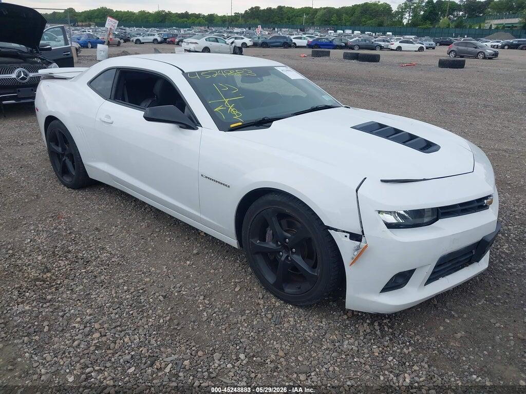 2G1FJ1EW7F9264639 2015 CHEVROLET CAMARO photo no. 1