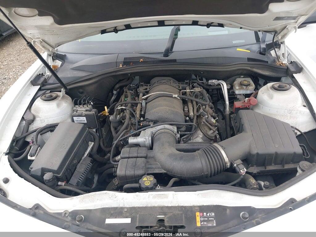 2G1FJ1EW7F9264639 2015 CHEVROLET CAMARO photo no. 10