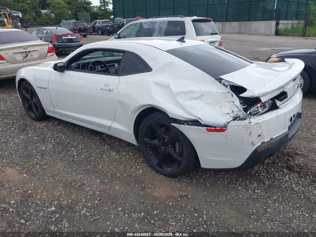 2G1FJ1EW7F9264639 2015 CHEVROLET CAMARO photo no. 3