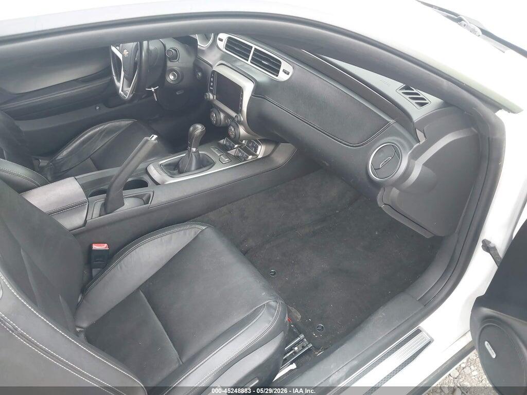 2G1FJ1EW7F9264639 2015 CHEVROLET CAMARO photo no. 5