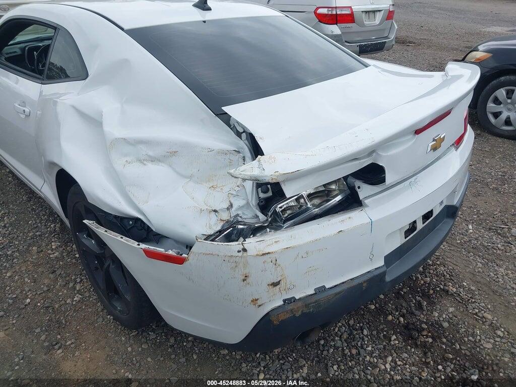 2G1FJ1EW7F9264639 2015 CHEVROLET CAMARO photo no. 6